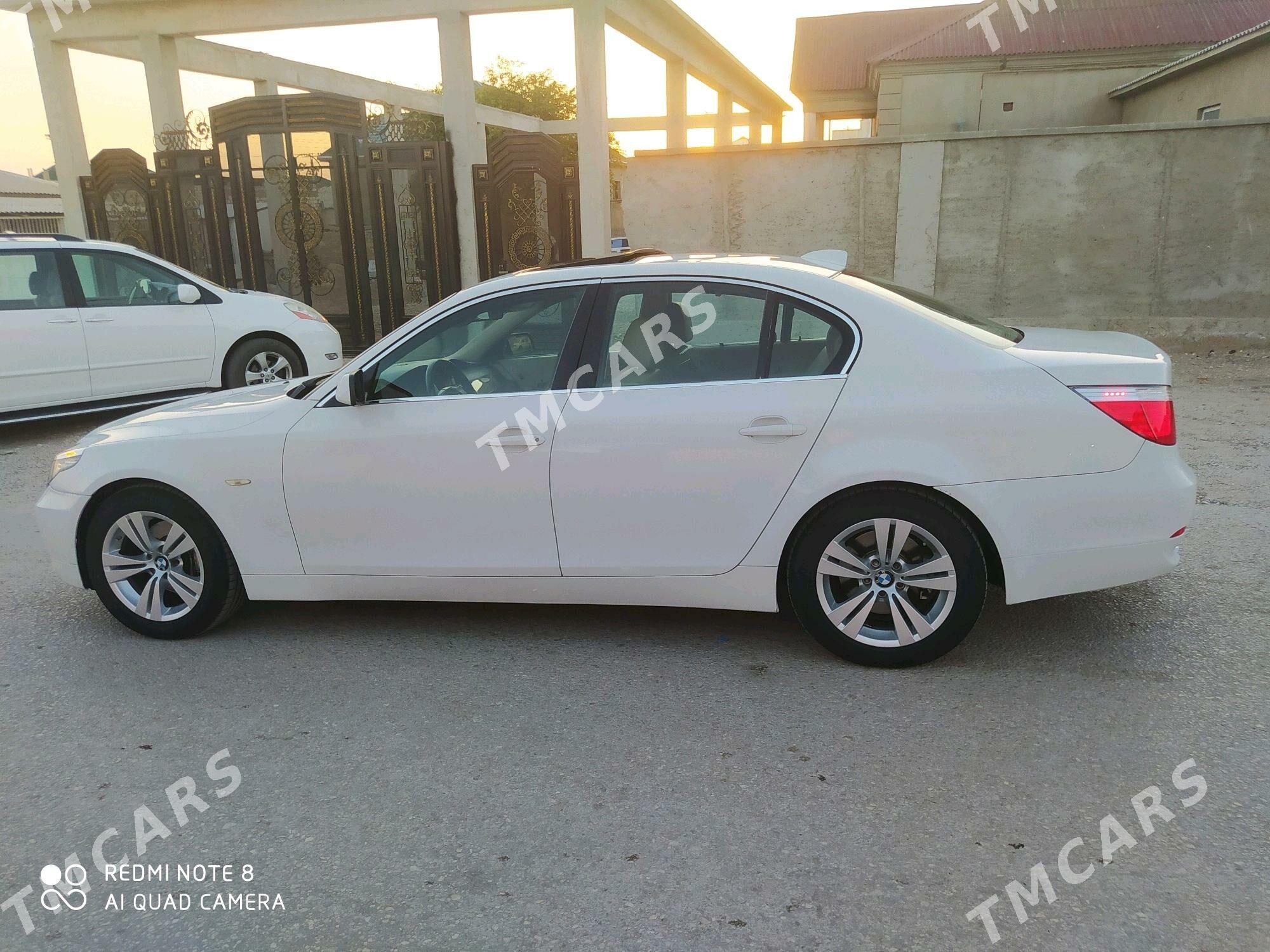 BMW E60 2006 - 180 000 TMT - Balkanabat - img 5