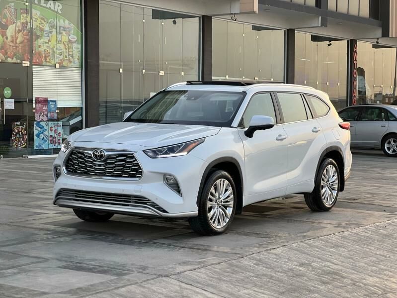 Toyota Highlander 2023 - 495 000 TMT - Mary - img 2
