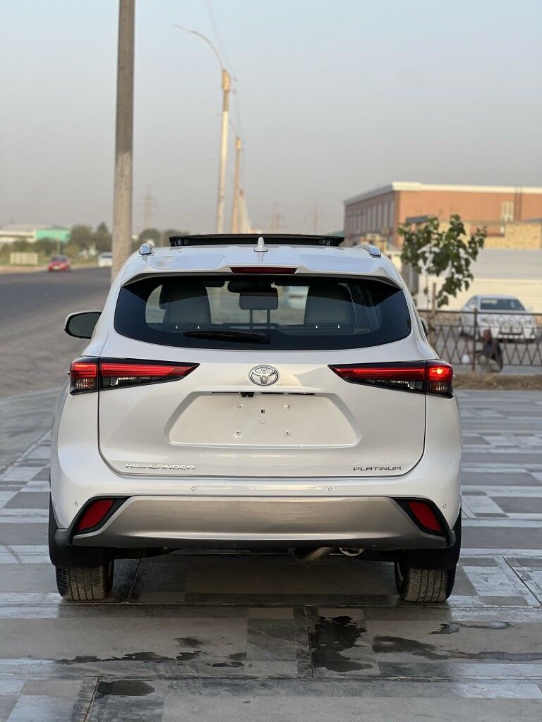 Toyota Highlander 2023 - 495 000 TMT - Mary - img 6