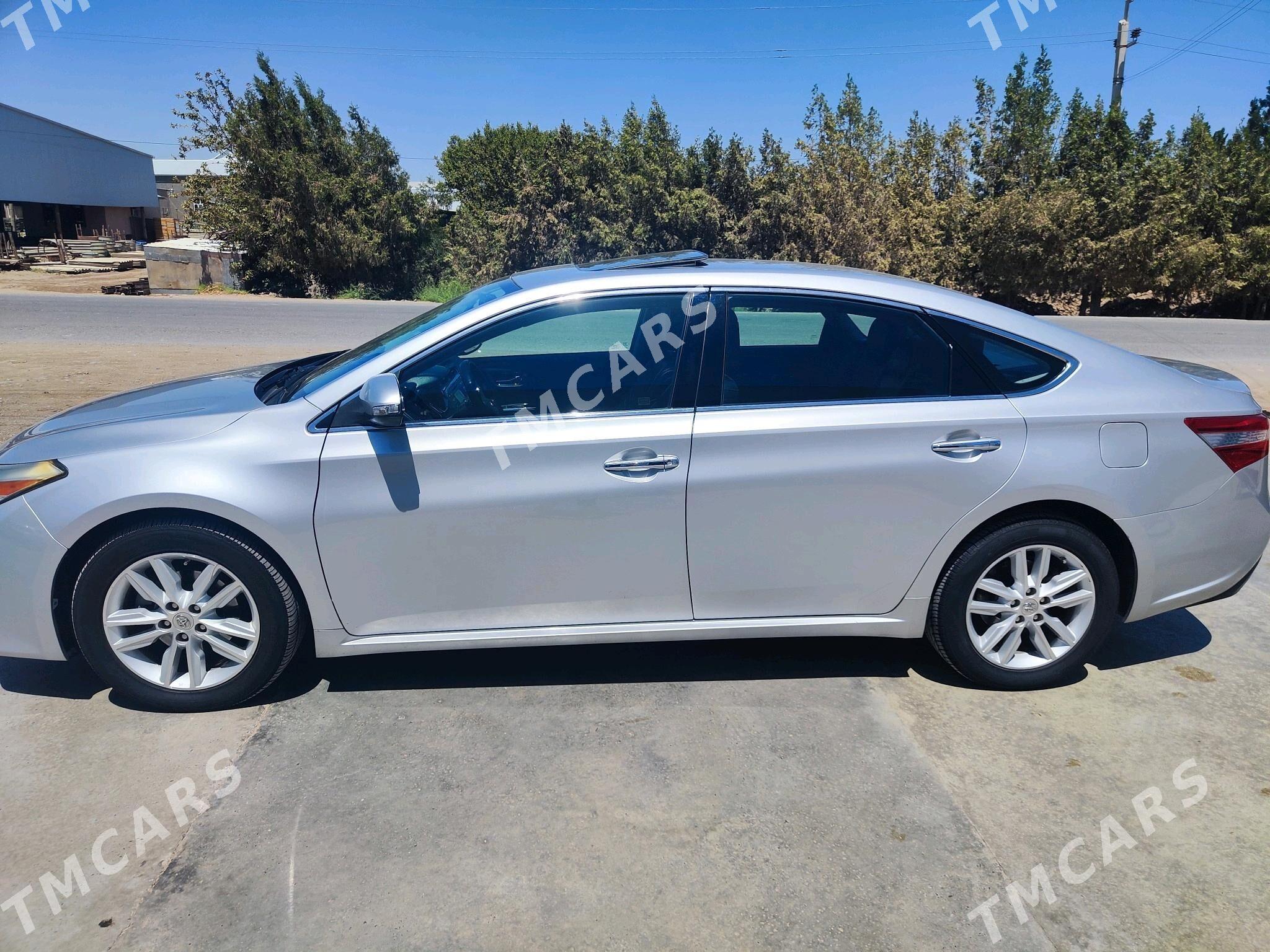 Toyota Avalon 2013 - 350 000 TMT - Мары - img 2