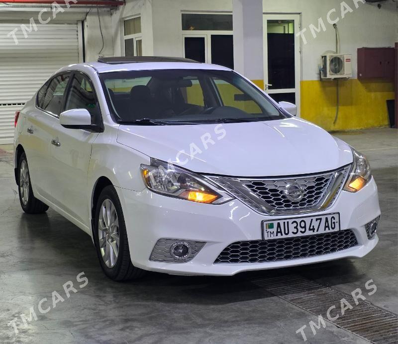 Nissan Sentra 2017 - 153 000 TMT - Ашхабад - img 2