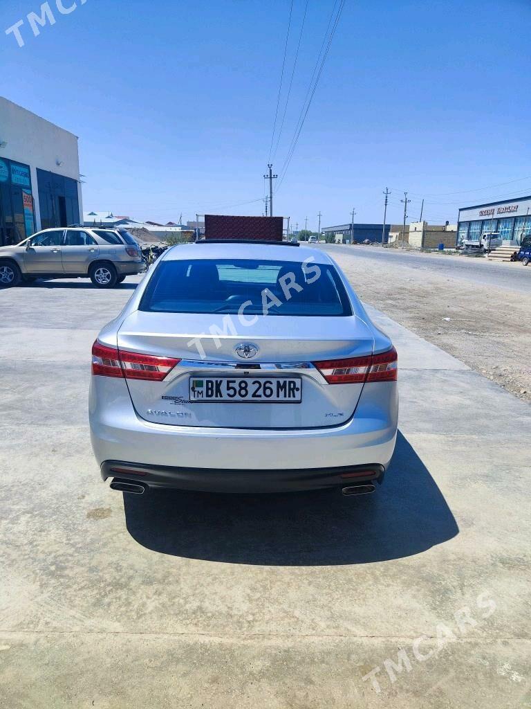 Toyota Avalon 2013 - 350 000 TMT - Мары - img 3