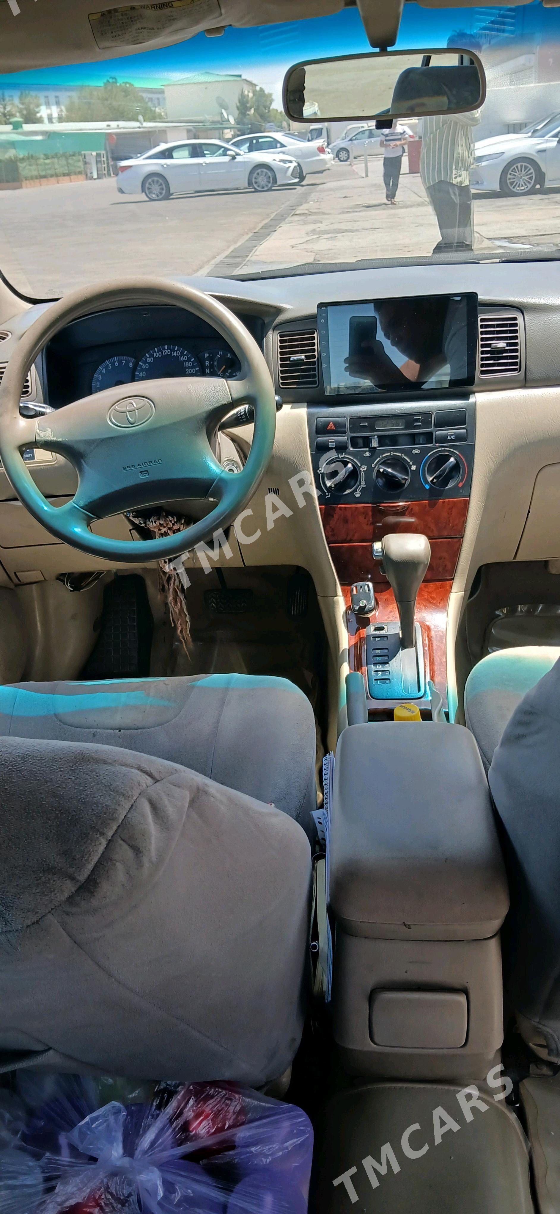 Toyota Corolla 2006 - 110 000 TMT - Ашхабад - img 2