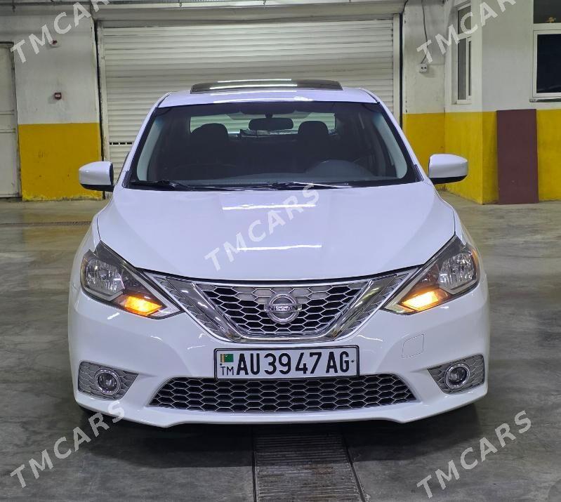 Nissan Sentra 2017 - 153 000 TMT - Ашхабад - img 3
