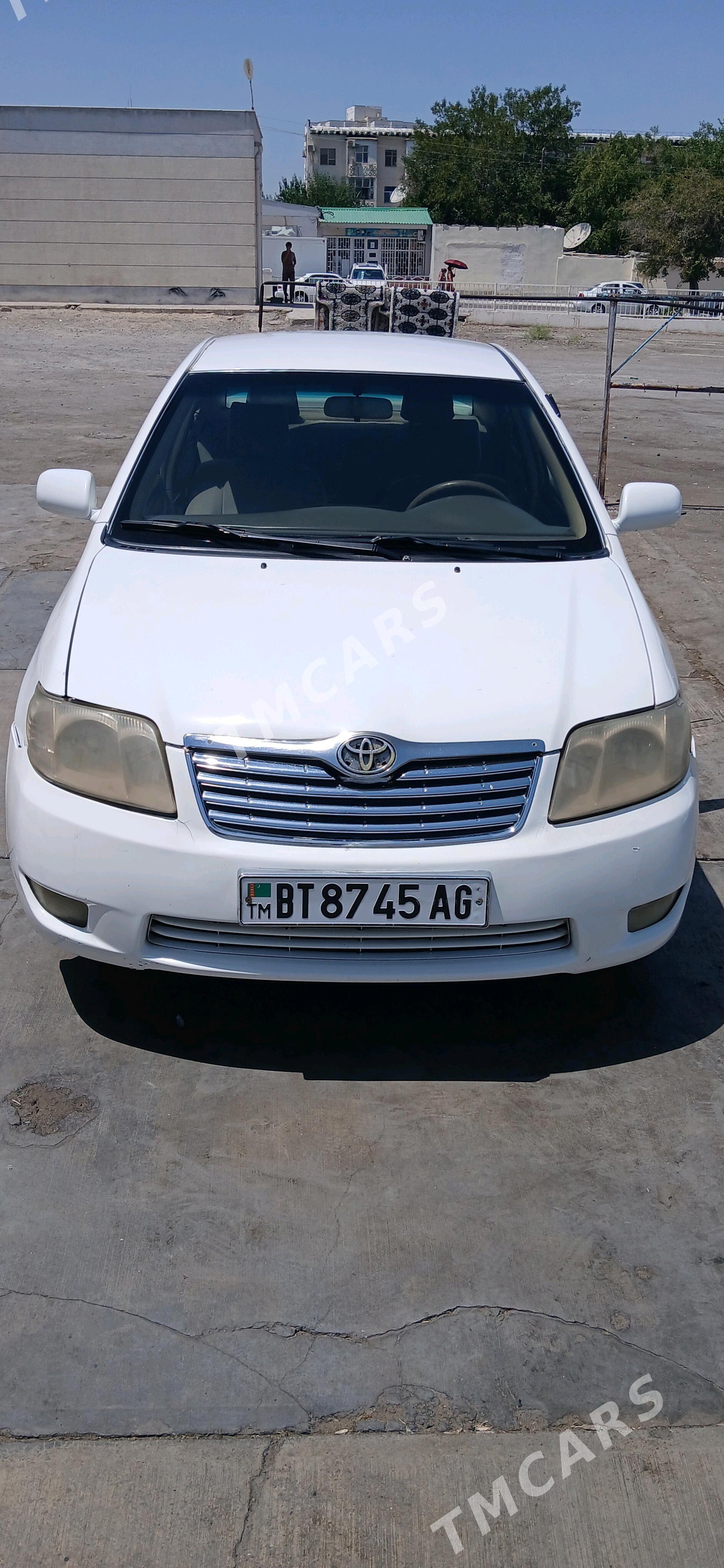 Toyota Corolla 2006 - 110 000 TMT - Ашхабад - img 4