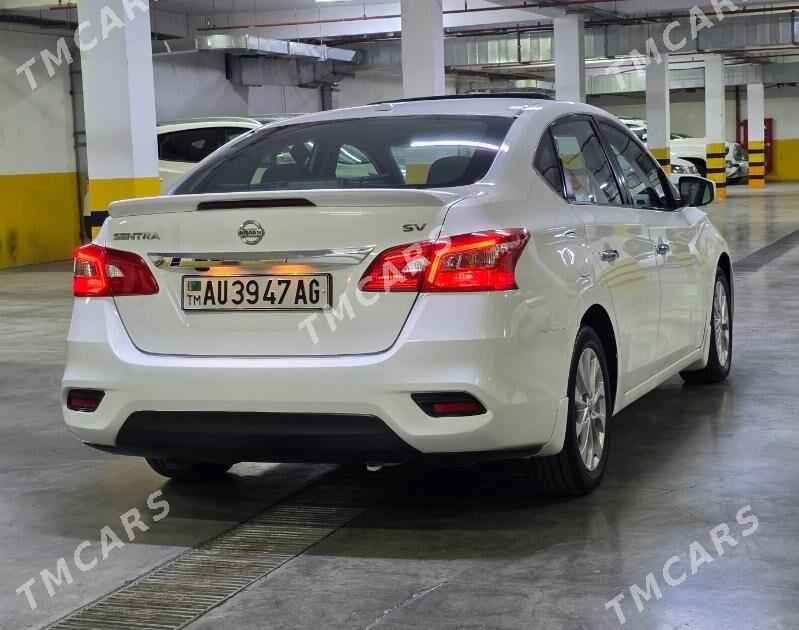 Nissan Sentra 2017 - 153 000 TMT - Ашхабад - img 4