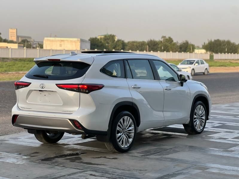 Toyota Highlander 2023 - 495 000 TMT - Mary - img 4
