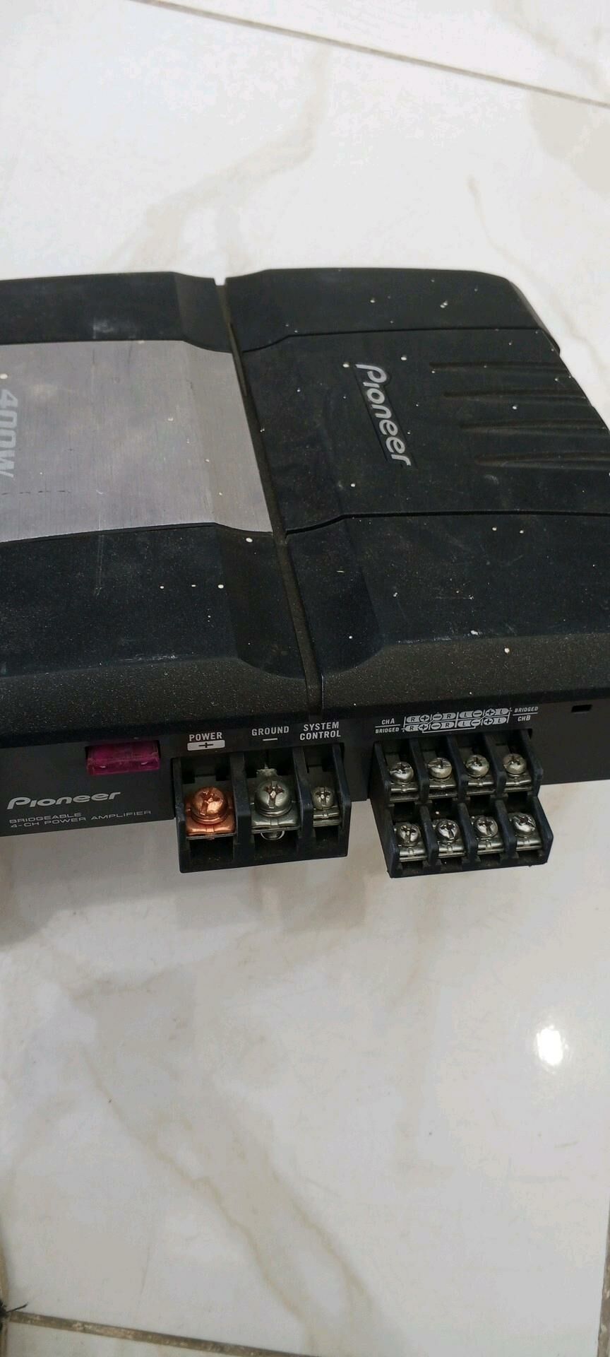 pioneer usulitel 1 500 TMT - Байрамали - img 2