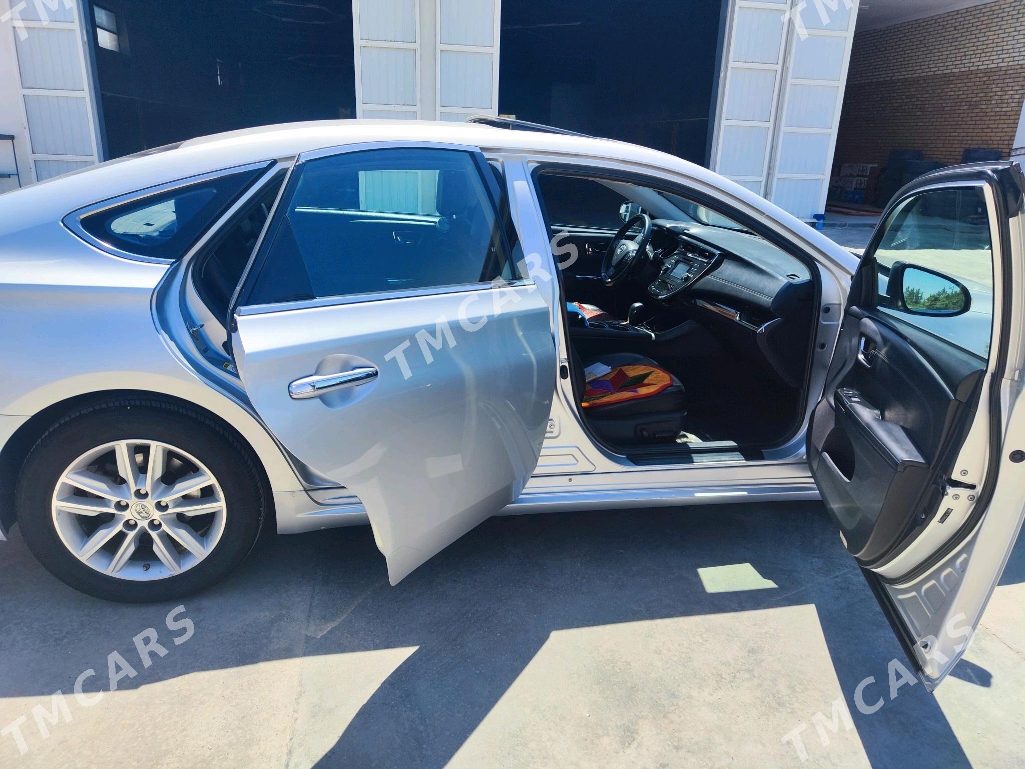 Toyota Avalon 2013 - 350 000 TMT - Мары - img 4