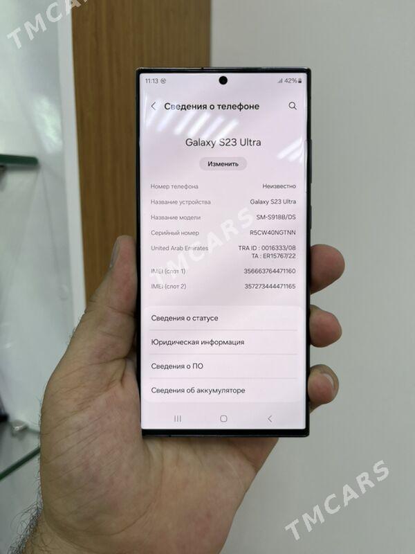 S23 Ultra 12/256GB - Торговый центр "15 лет Независимости" - img 2