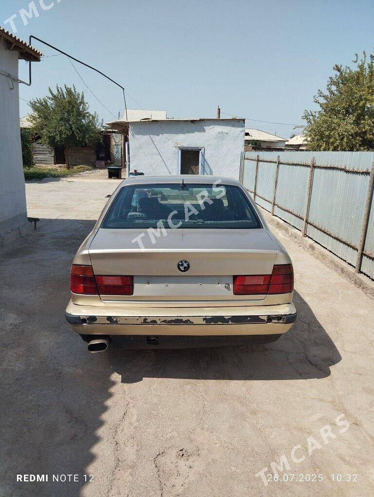 BMW 525 1993 - 30 000 TMT - Бабадайхан - img 2