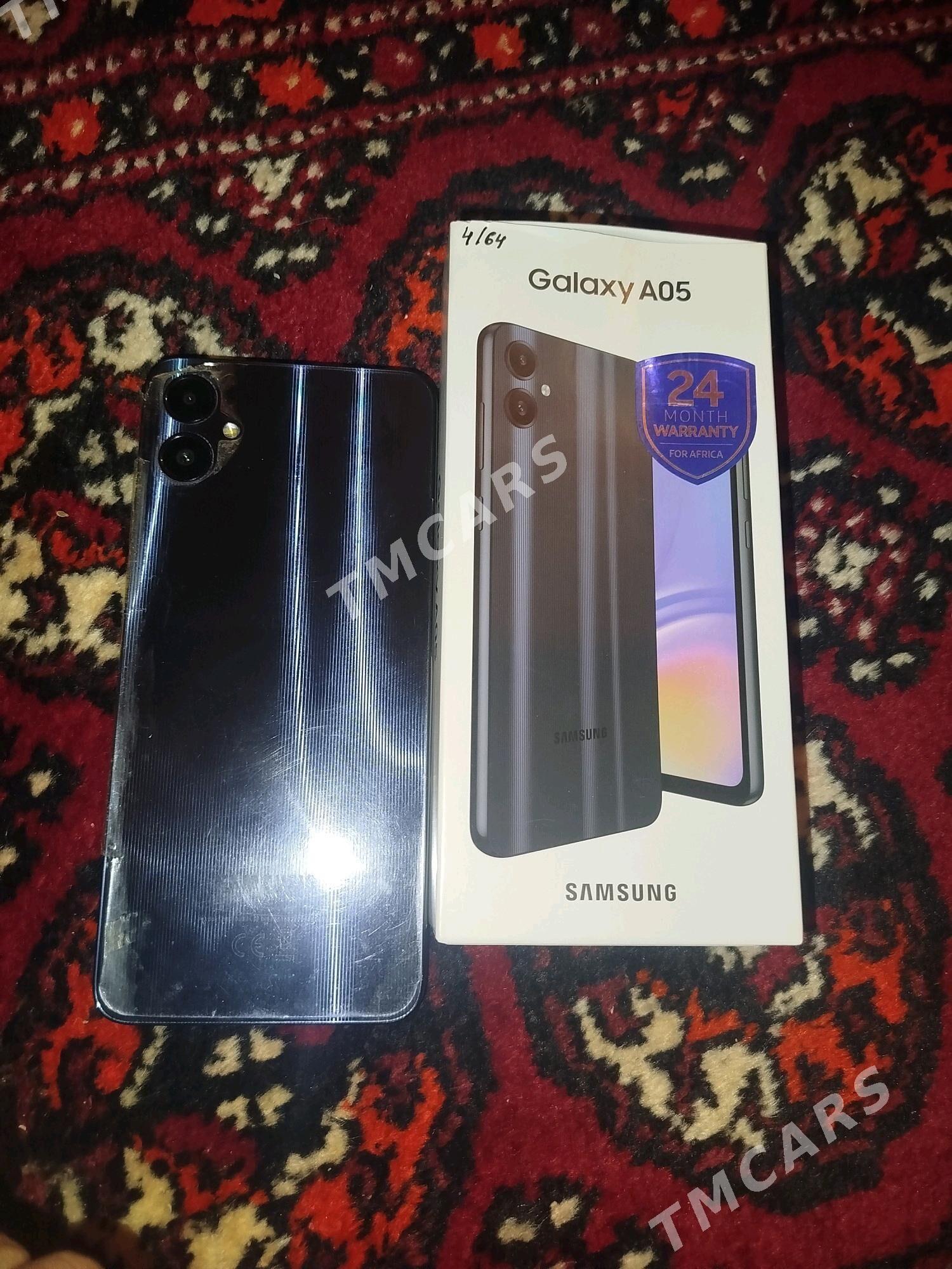 Samsung A05 - Daşoguz - img 4