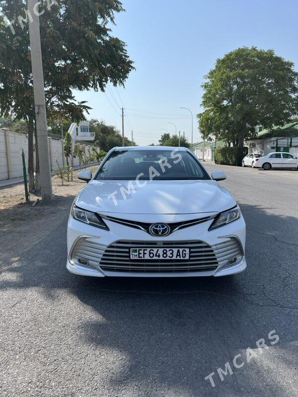 Toyota Camry 2021 - 330 000 TMT - Aşgabat - img 2