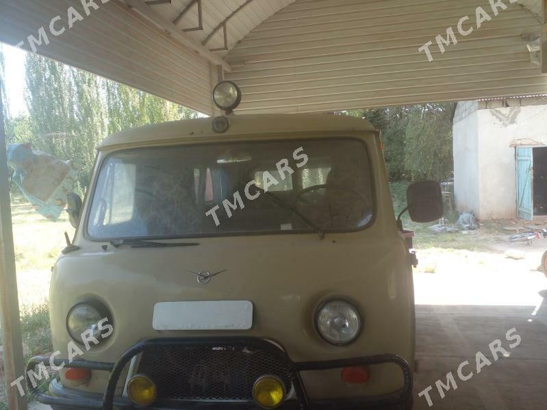 UAZ Profi 2000 - 50 000 TMT - Köýtendag - img 2