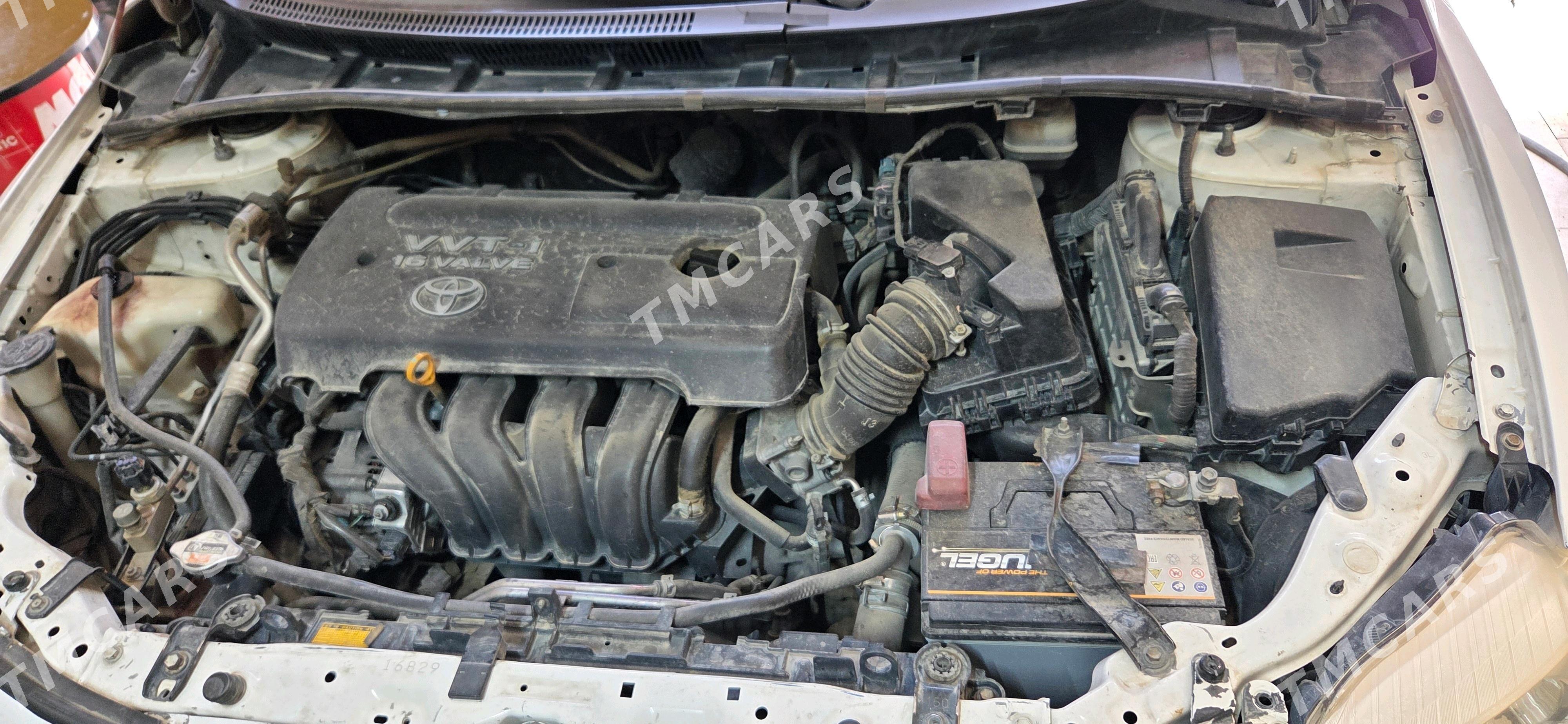 Toyota Corolla 2008 - 135 000 TMT - Änew - img 4