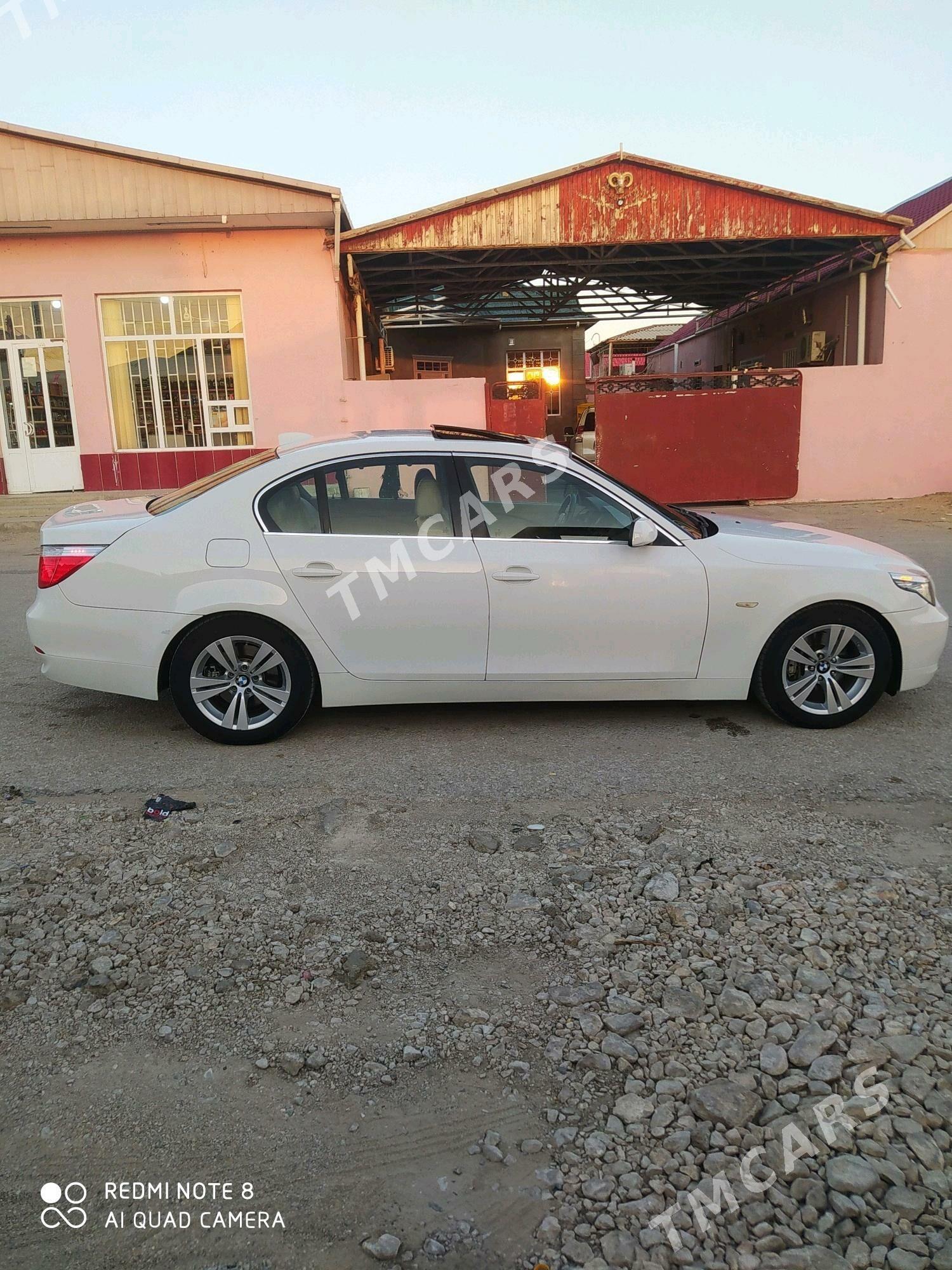 BMW E60 2006 - 180 000 TMT - Balkanabat - img 6