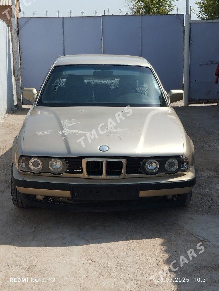 BMW 525 1993 - 30 000 TMT - Бабадайхан - img 4