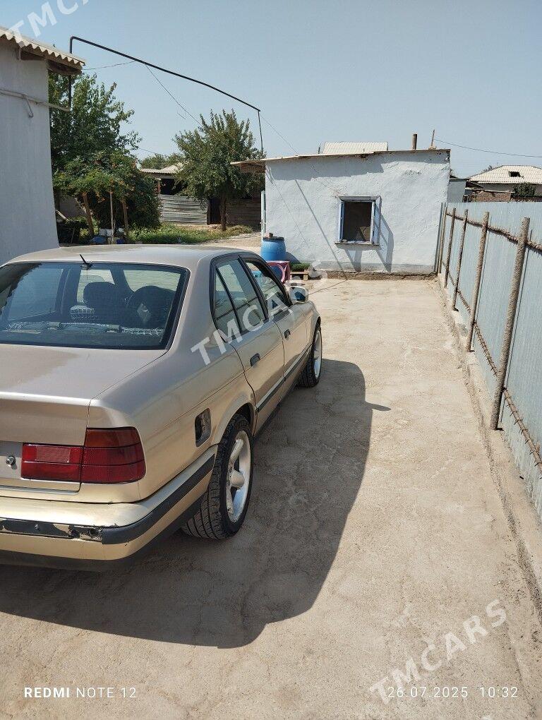 BMW 525 1993 - 30 000 TMT - Бабадайхан - img 5