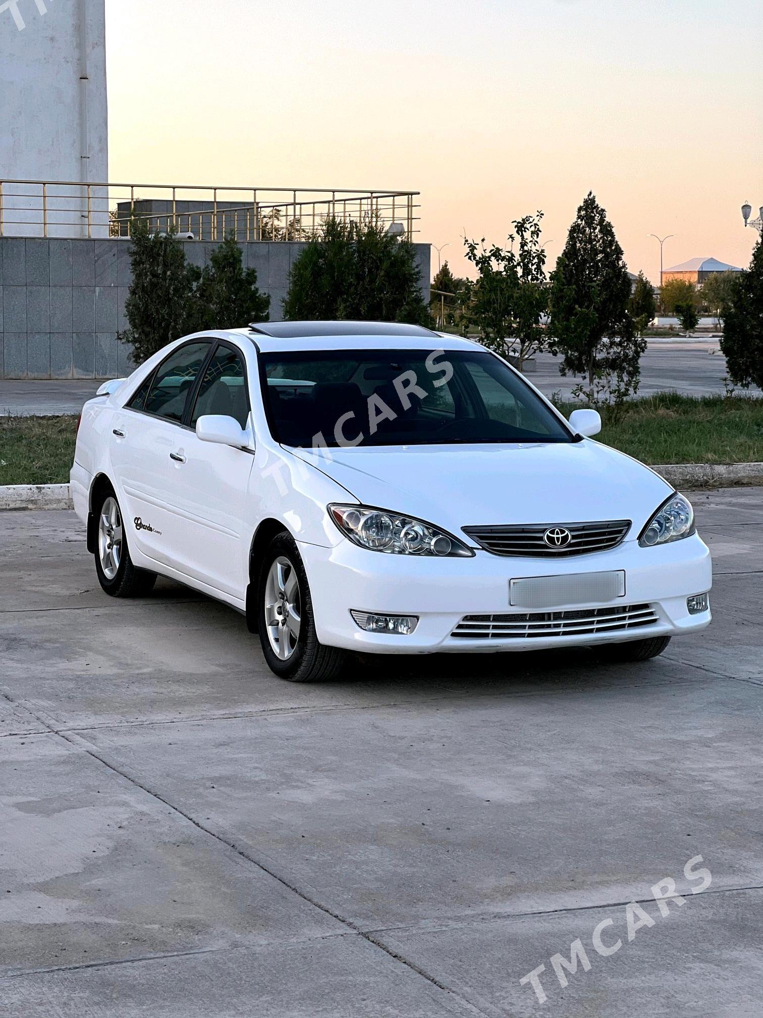 Toyota Camry 2005 - 142 000 TMT - Теджен - img 2
