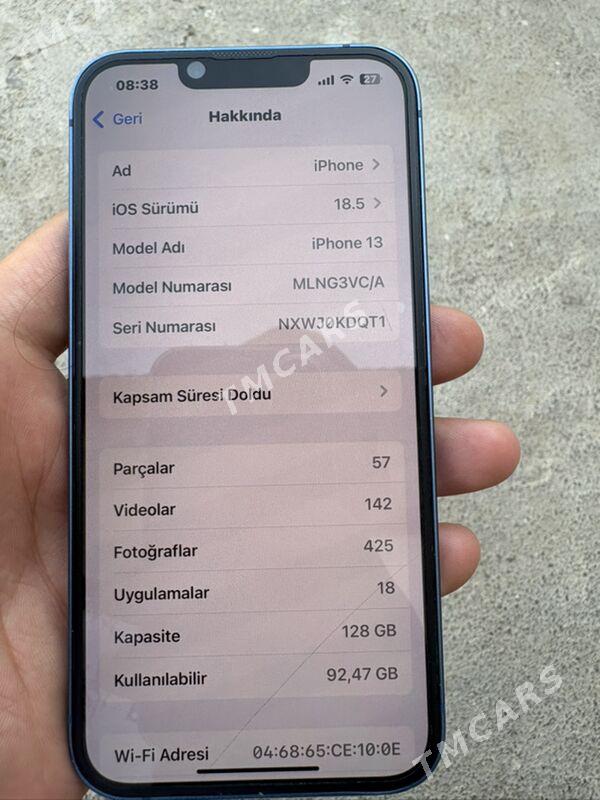 iPhone 13 - Aşgabat - img 2