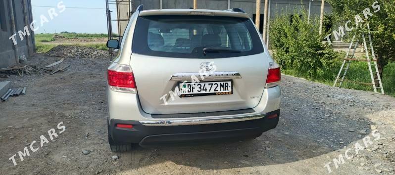 Toyota Highlander 2012 - 300 000 TMT - Сакарчага - img 2