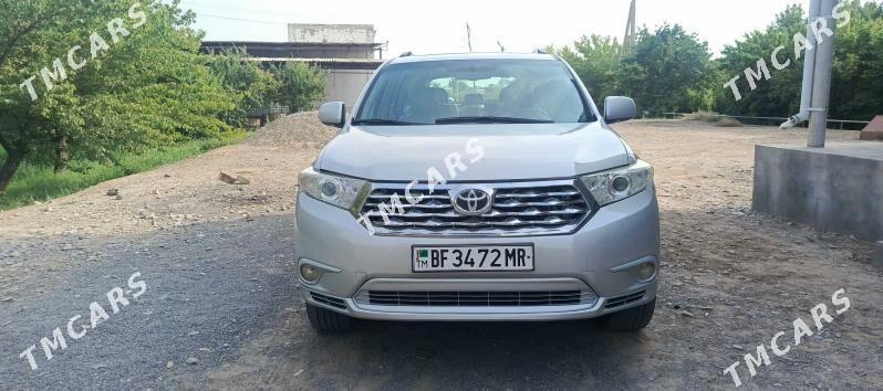 Toyota Highlander 2012 - 300 000 TMT - Сакарчага - img 4