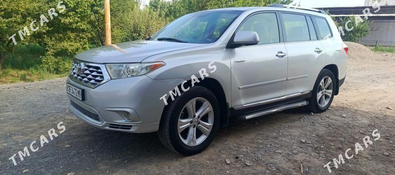 Toyota Highlander 2012 - 300 000 TMT - Сакарчага - img 3