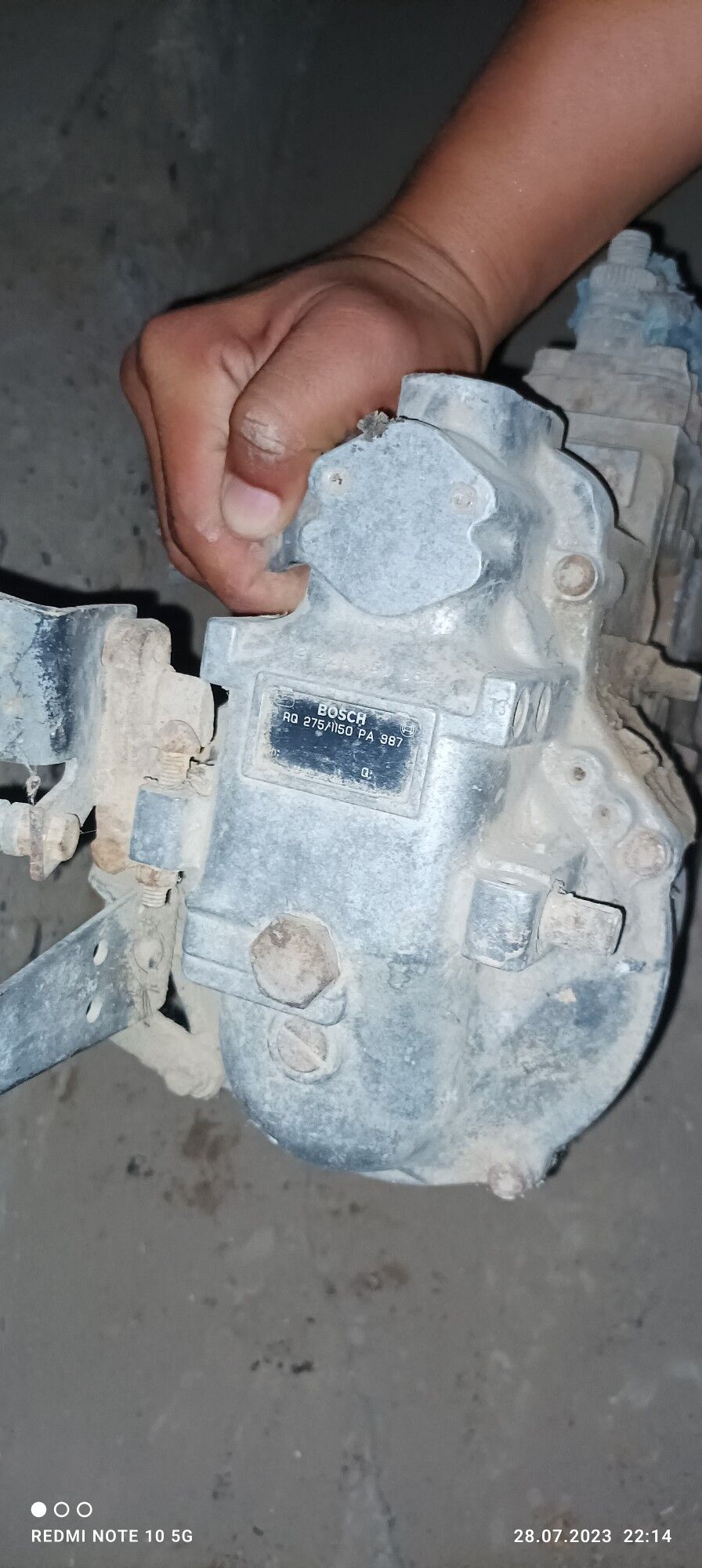 DAF 85  zapjastlary 111 TMT - Кака - img 4