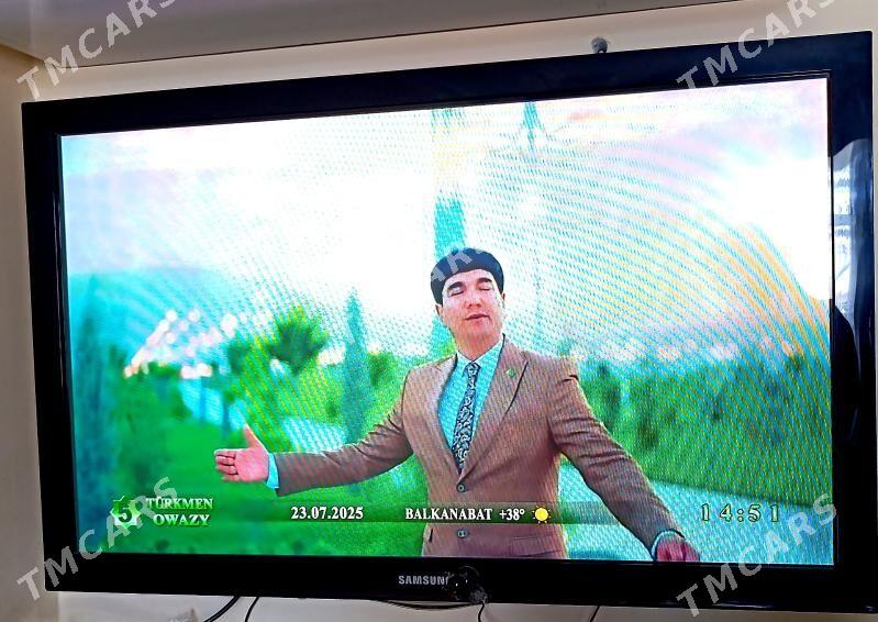 Telewizor Samsung 52 - Ашхабад - img 2