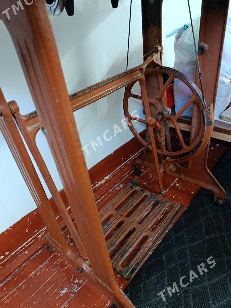 Tikin maşyn. - Görogly (Tagta) - img 2