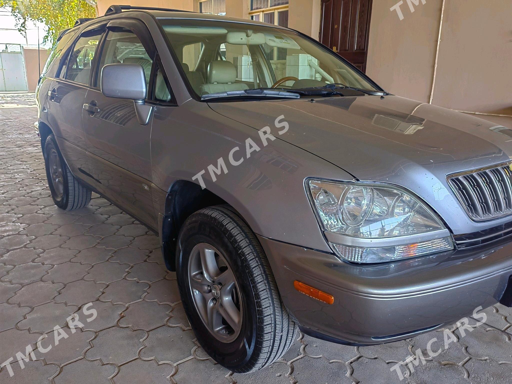 Lexus RX 300 2002 - 250 000 TMT - Байрамали - img 3