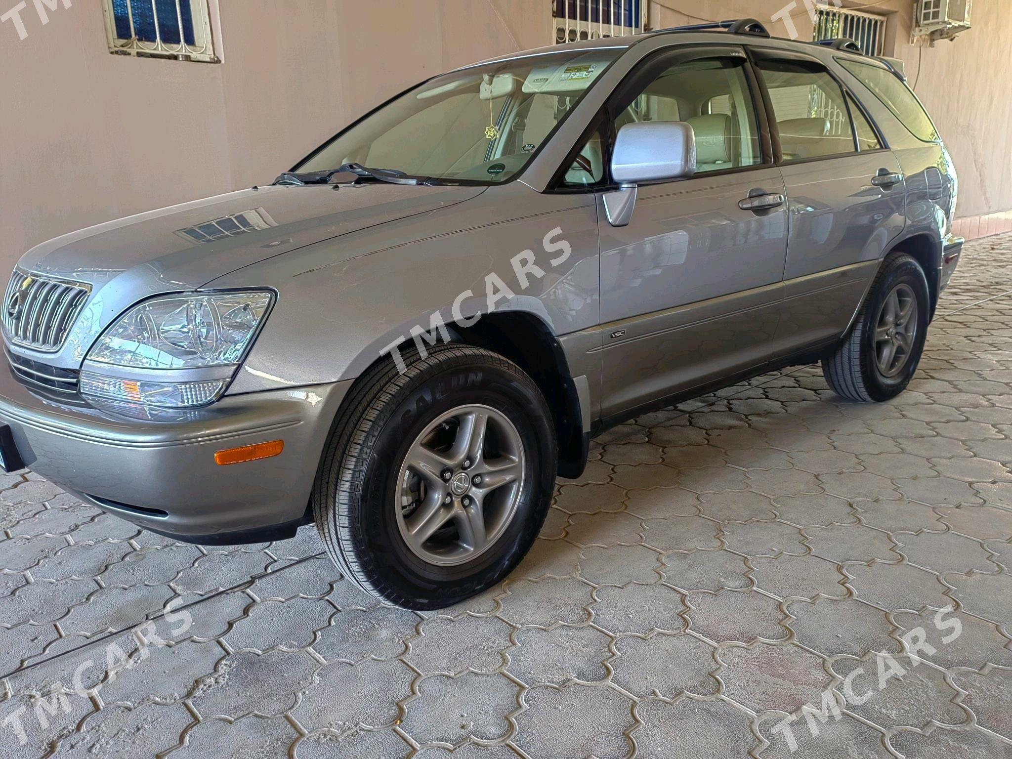 Lexus RX 300 2002 - 250 000 TMT - Байрамали - img 5