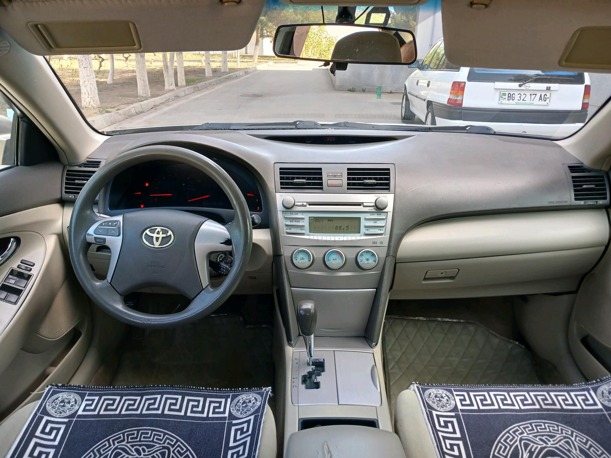 Toyota Camry 2008 - 148 000 TMT - Tejen - img 7