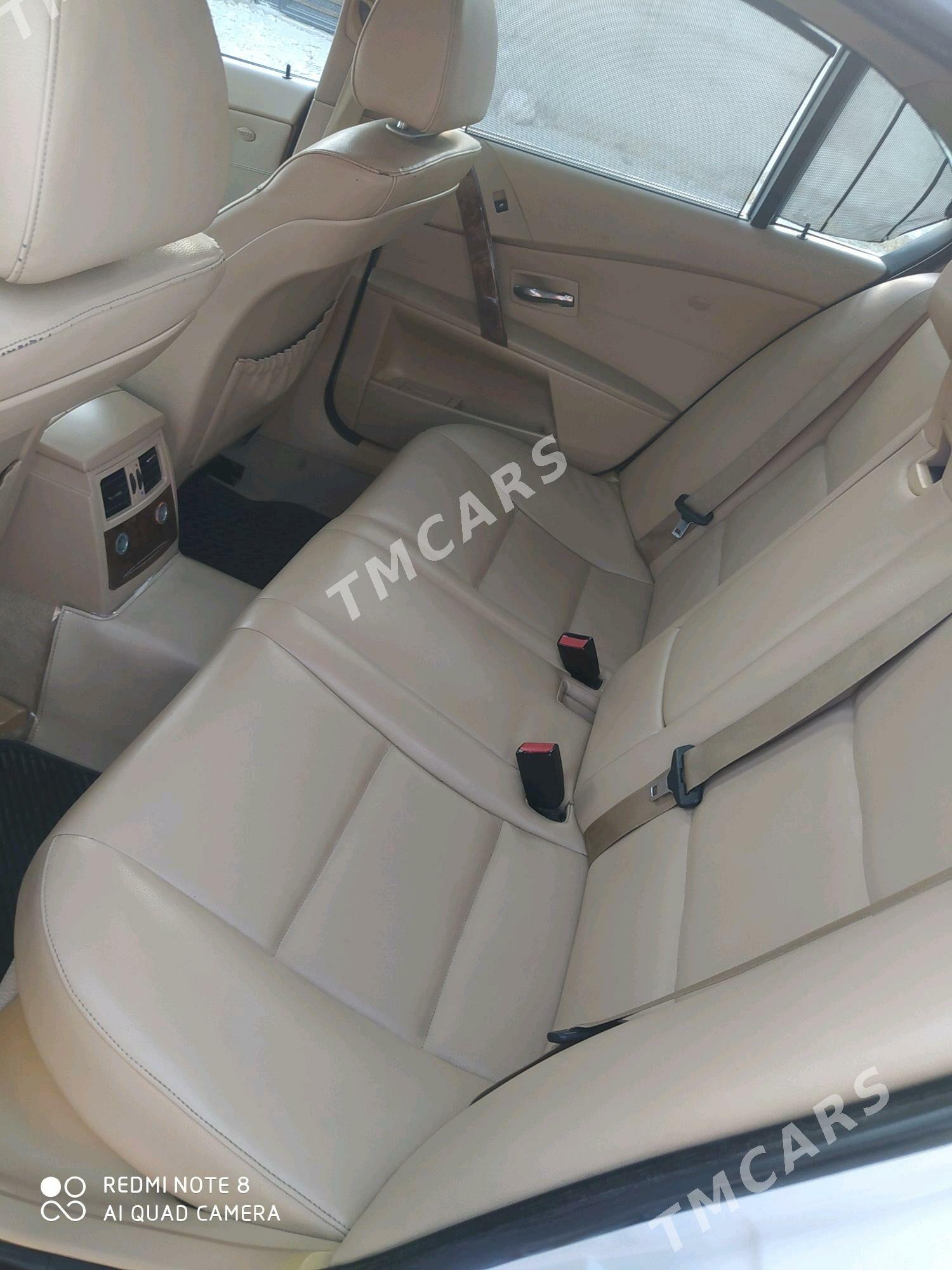 BMW E60 2006 - 180 000 TMT - Balkanabat - img 8