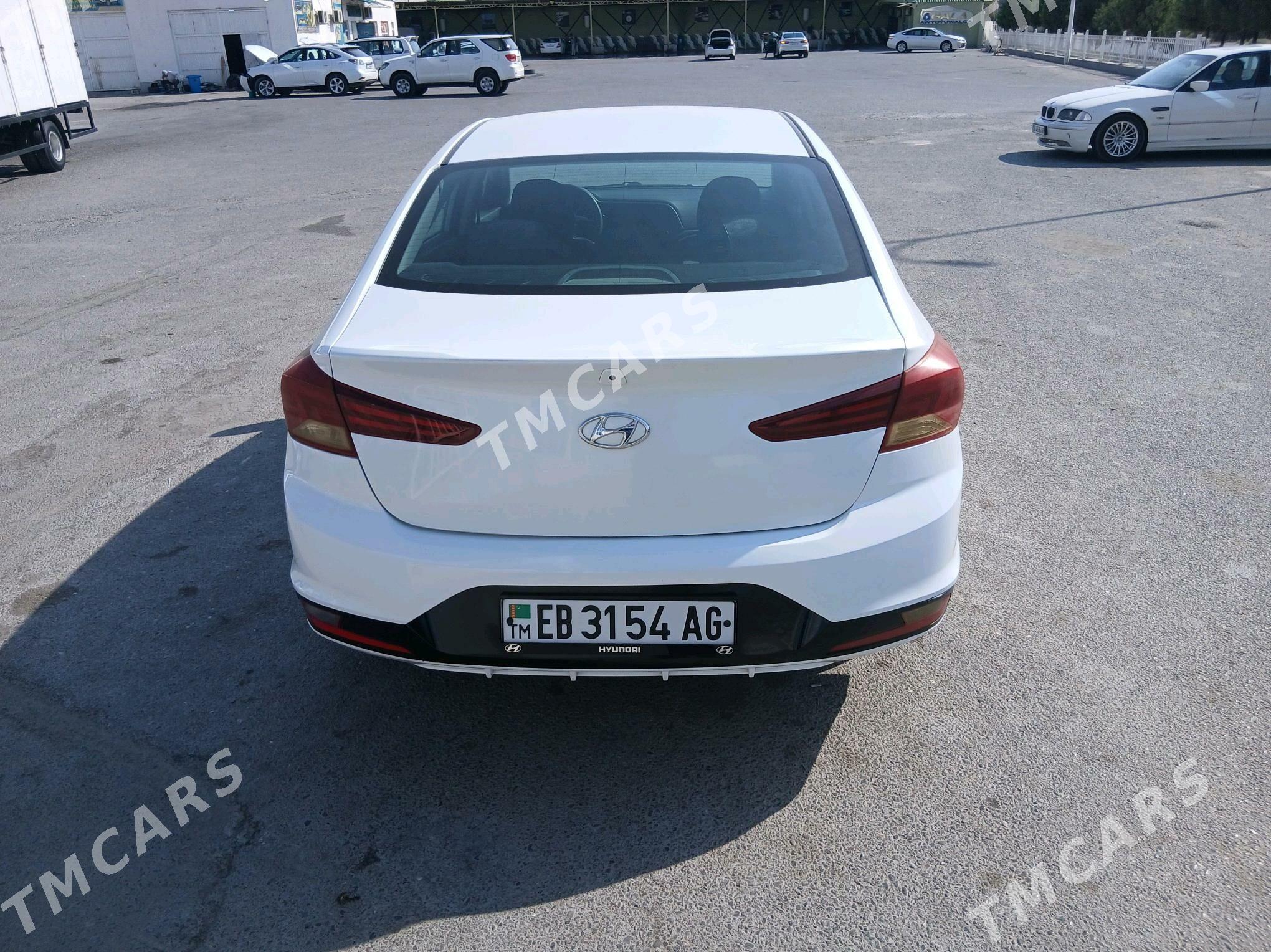 Hyundai Elantra 2019 - 165 000 TMT - Ашхабад - img 5