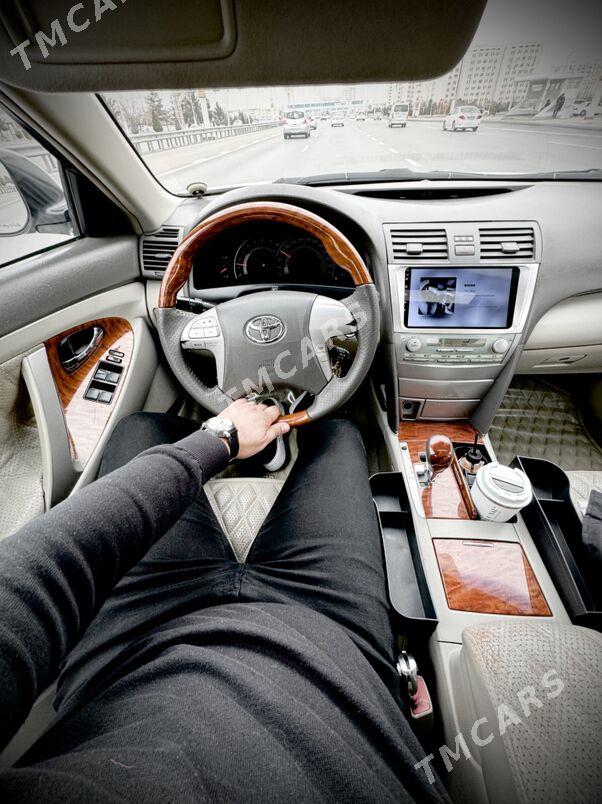 Toyota Aurion 2008 - 220 000 TMT - ул. Советская (Гарашсызлык шаёлы) - img 5