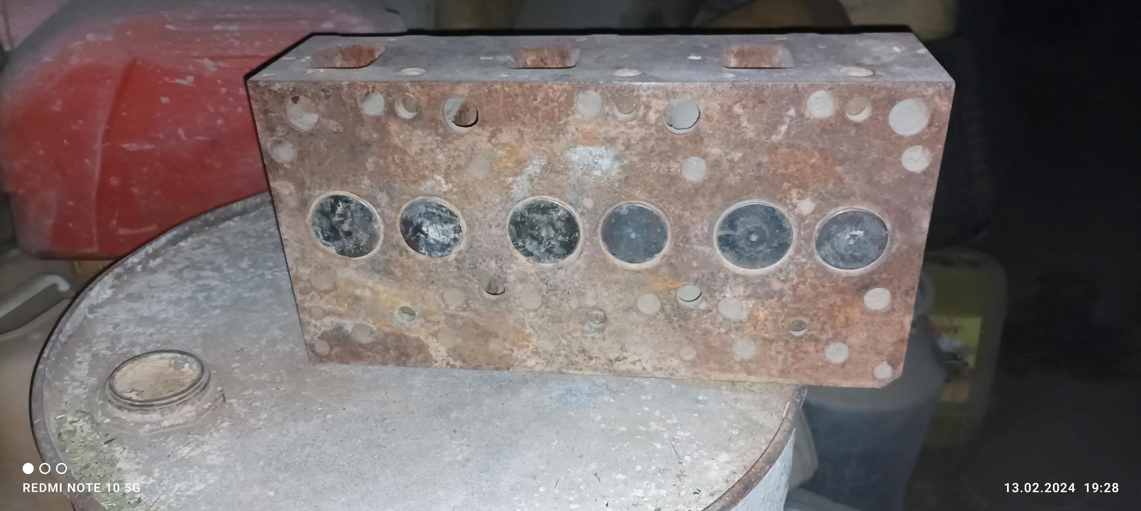 DAF 85  zapjastlary 111 TMT - Кака - img 8