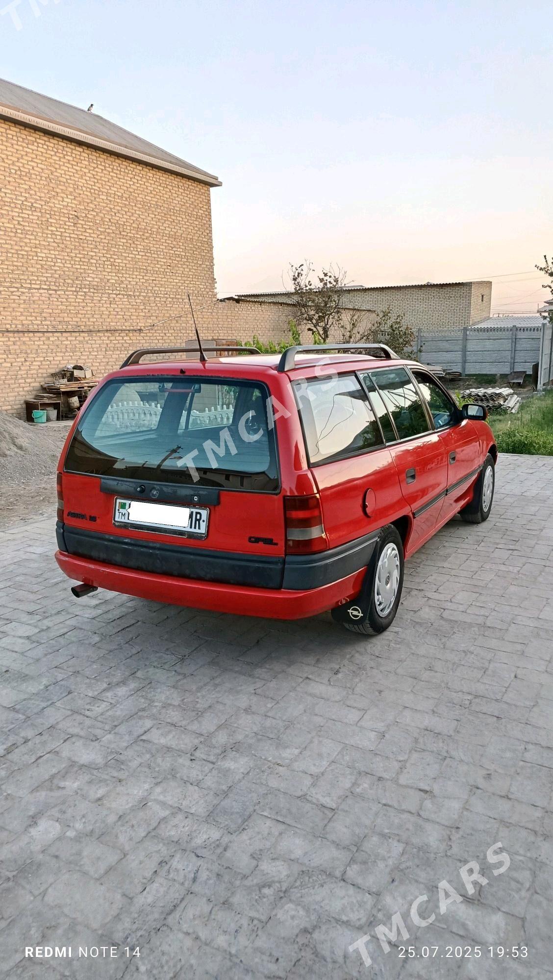 Opel Astra 1994 - 42 000 TMT - Mary - img 4