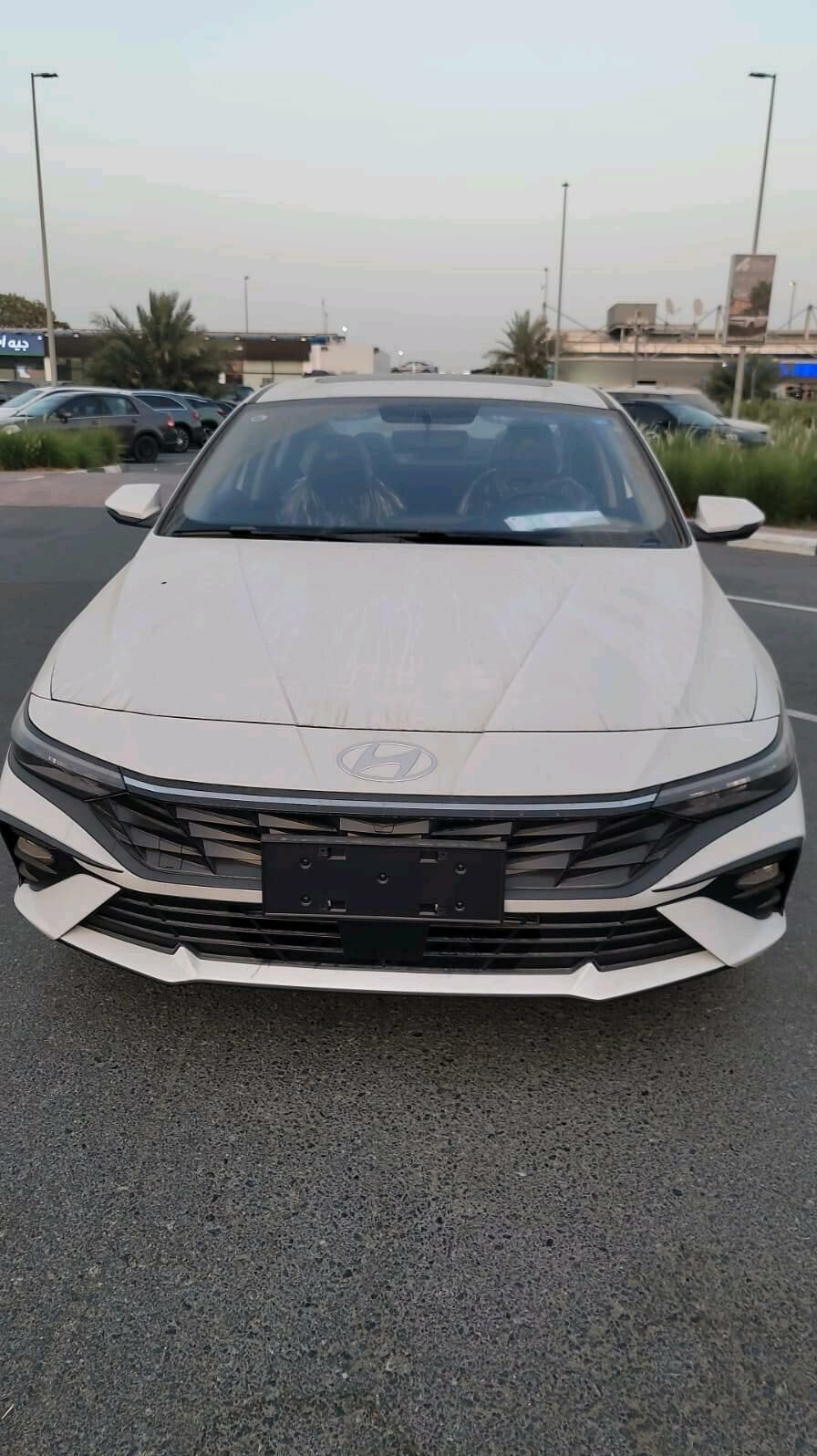 Hyundai Elantra 2025 - 284 000 TMT - Ашхабад - img 4