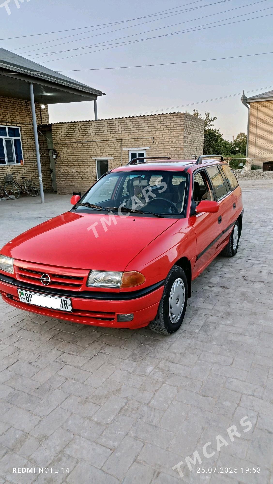 Opel Astra 1994 - 42 000 TMT - Mary - img 2