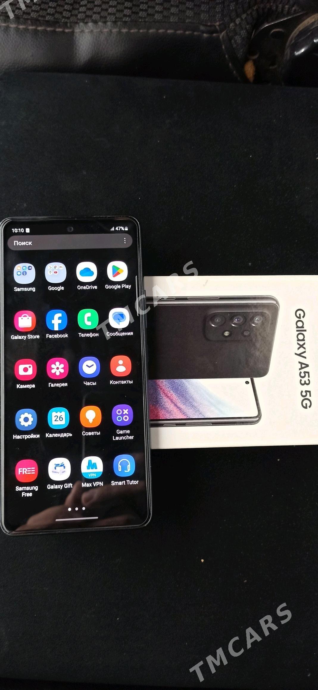 Samsung a 53 5G - Ашхабад - img 2