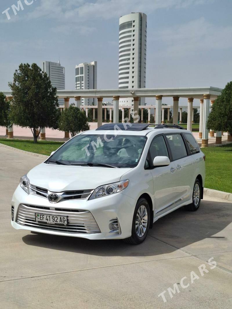 Toyota Sienna 2020 - 460 000 TMT - "Алтын Асыр" Гундогар базары ( Толкучка) - img 3