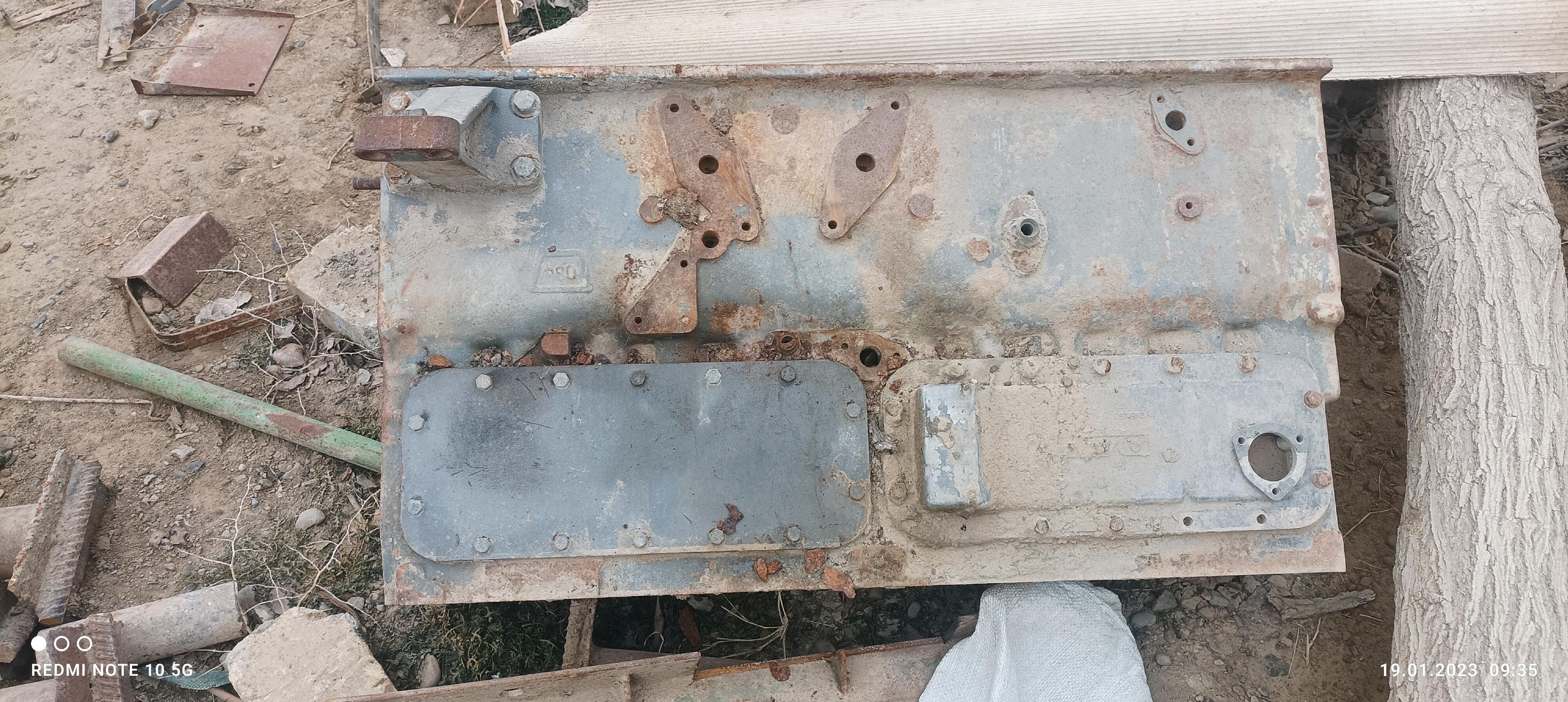 DAF 85  zapjastlary 111 TMT - Кака - img 10