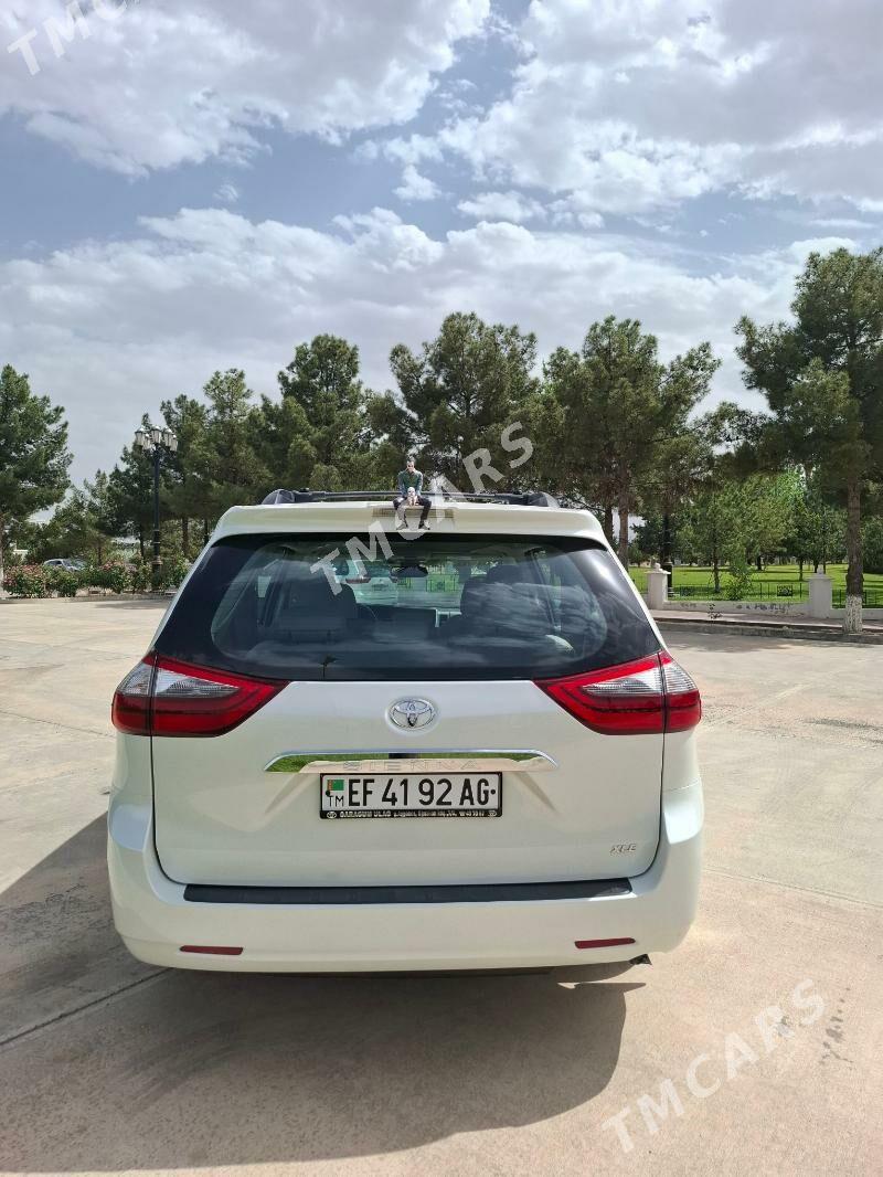 Toyota Sienna 2020 - 460 000 TMT - "Алтын Асыр" Гундогар базары ( Толкучка) - img 10