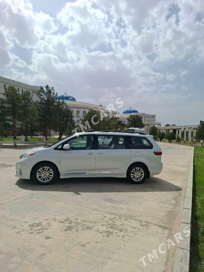 Toyota Sienna 2020 - 460 000 TMT - "Алтын Асыр" Гундогар базары ( Толкучка) - img 9