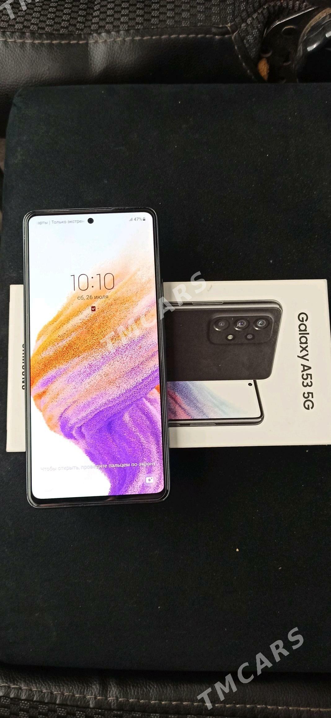 Samsung a 53 5G - Ашхабад - img 3