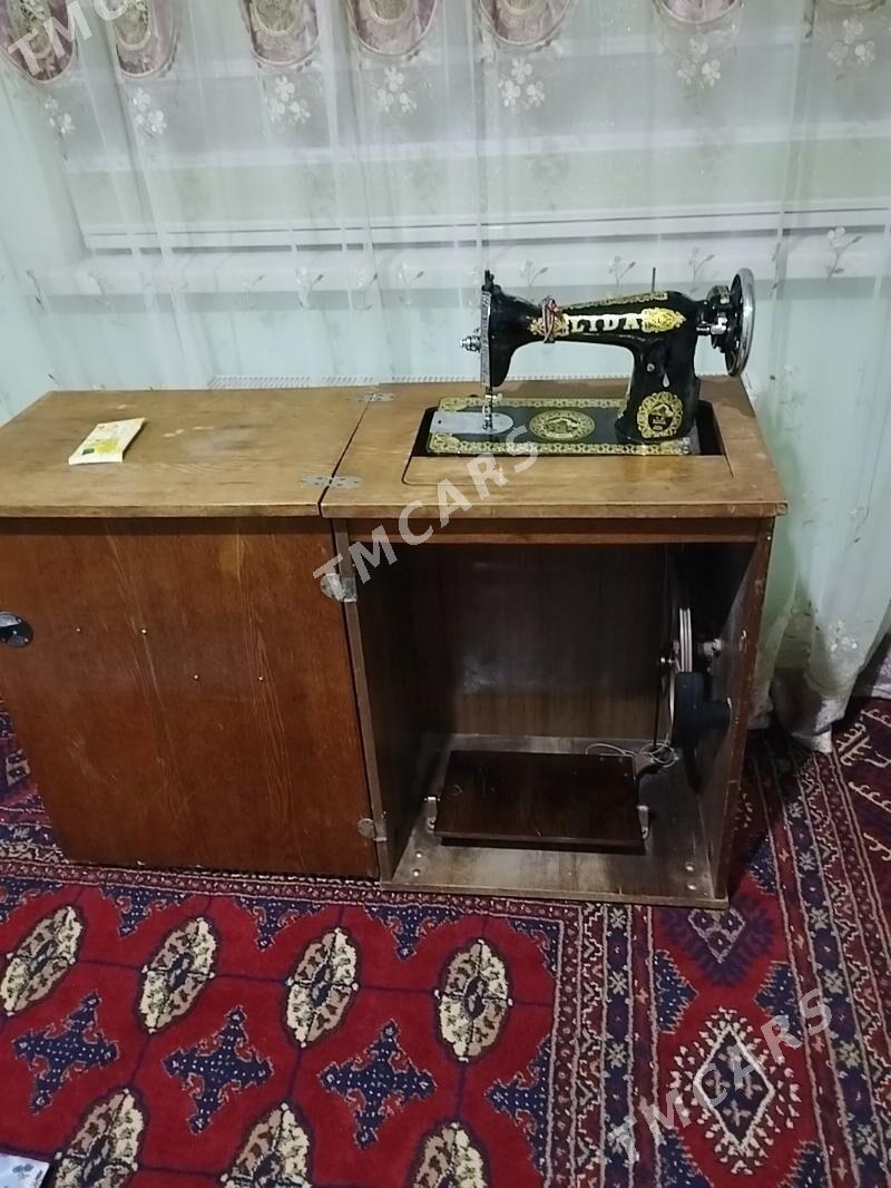 Tikin maşyn - Täze zaman - img 2