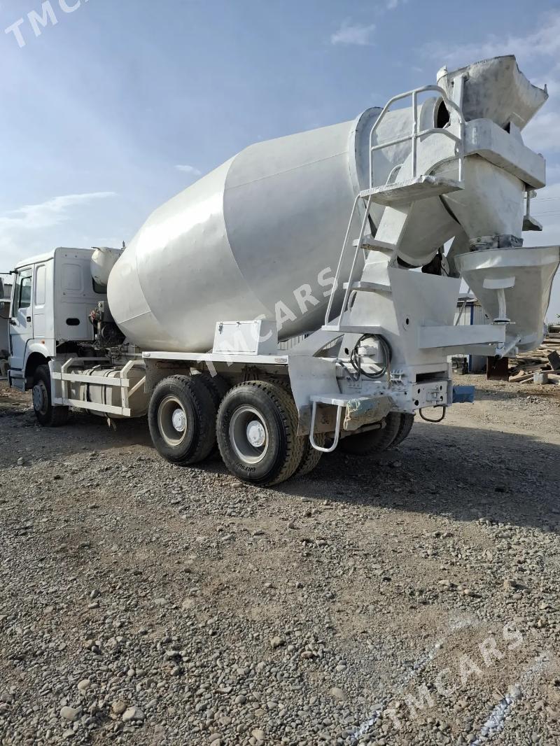 Howo Sinotruk 2010 - 290 000 TMT - Aşgabat - img 6