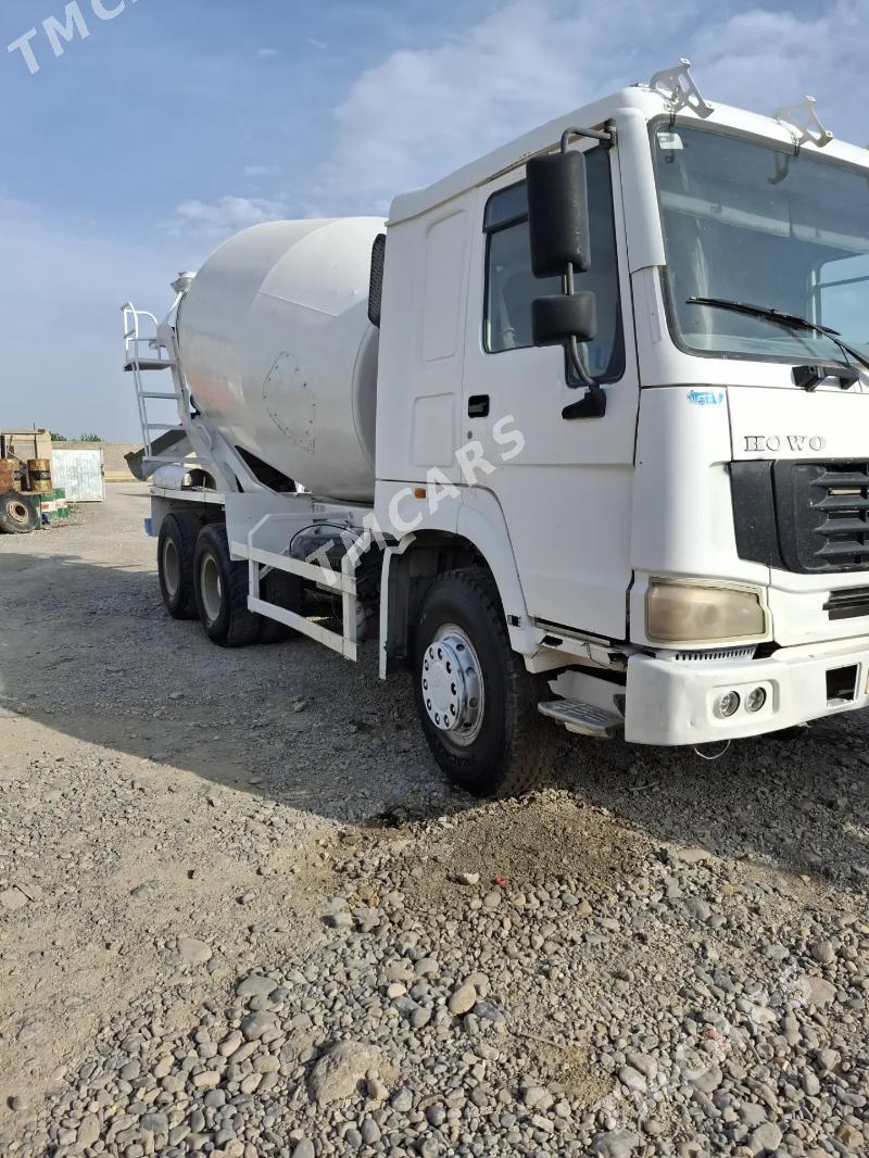 Howo Sinotruk 2010 - 290 000 TMT - Aşgabat - img 4