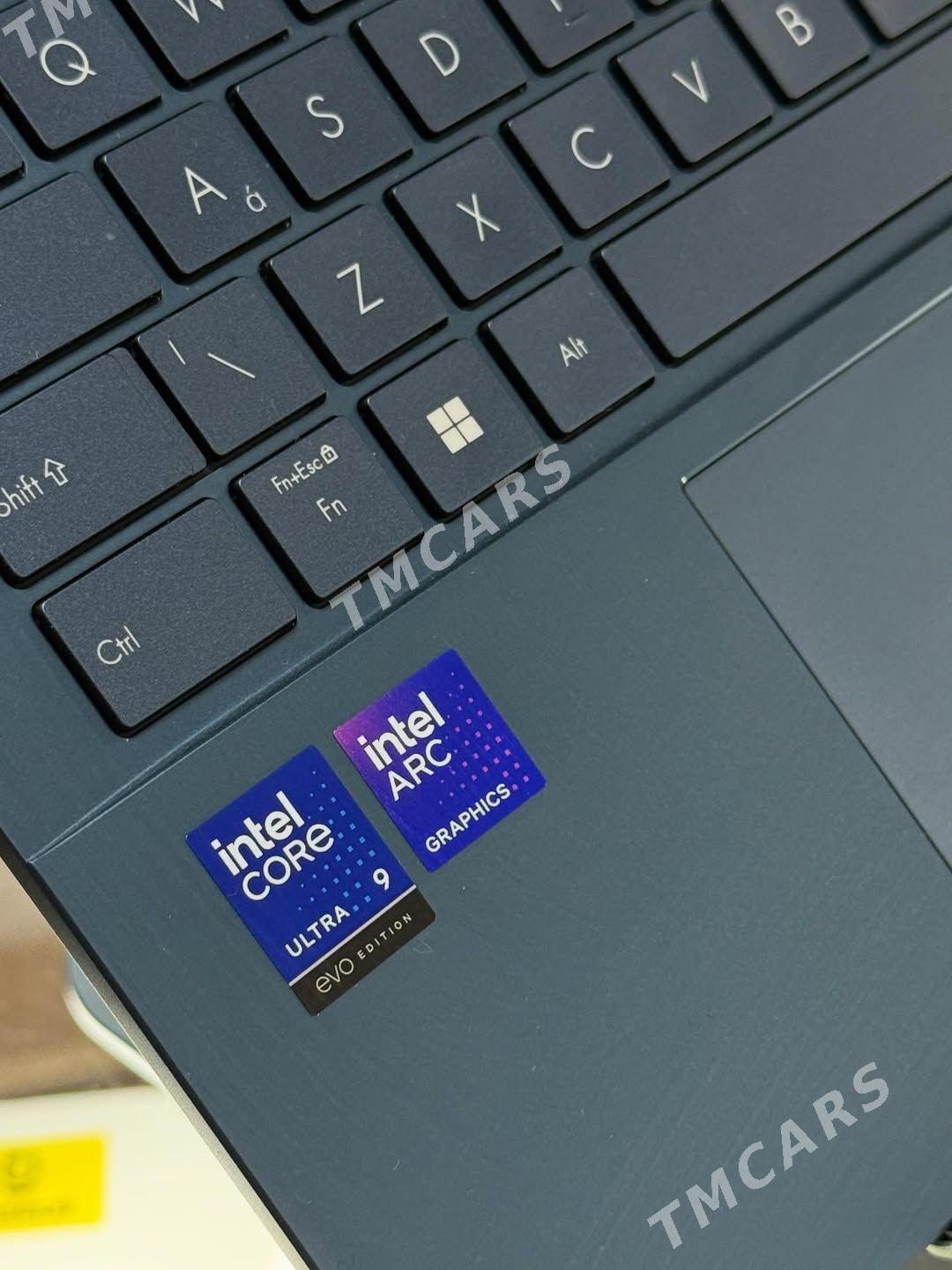 ASUS Zenbook / Ultra 9 / 2.8K - Aşgabat - img 5